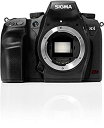 【中古】SIGMA デジタル一眼レフカメラ SD1Merrill 4%カンマ%600万画素 FoveonX3ダイレクトイメージセンサー(APS-C)搭載 928...