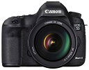 【中古】Canon デジタル一眼レフカメラ EOS 5D Mark III レンズキット EF24-105mm F4L IS USM付属 EOS5DMK3LK(2)