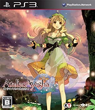 【中古】アーシャのアトリエ ~黄昏の大地の錬金術士~ (通常版) - PS3 【中古】アーシャのアトリエ ~黄昏の大地の錬金術士~ (通常版) - PS3