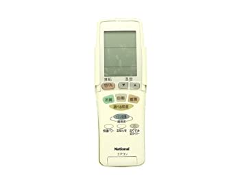 【中古】【39shop】Panasonic★エアコン用リモコン CWA75C2324X（良い）