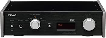 【中古】TEAC Reference 501 USBオーディオデュアルモノーラルD/Aコンバーター ハイレゾ音源対応 ブラック UD-501-B
