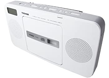 Other - 【中古】東芝 CDラジオ (グレー) TY-CR22(H)