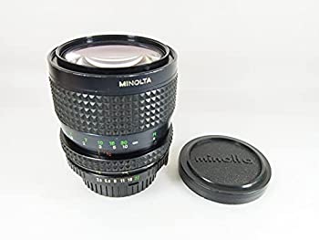 【中古】Minolta MF レンズ MD 35-70mm F3.5