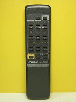 【中古】ビクター オーディオリモコン RM-RXQ55
