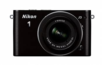 【中古】Nikon ミラーレス一眼 Nikon 1 J3 ボディー ブラック N1J3BK【メーカー名】Nikon【メーカー型番】Nikon 1 J3(BK)【ブランド名】Nikon【商品説明】Nikon ミラーレス一眼 Nikon 1 J3 ボディー ブラック N1J3BK映像商品などにimportと記載のある商品に関してはご使用中の機種では使用できないこともございますので予めご確認の上お買い求めください。 付属品については商品タイトルに記載がない場合がありますので、ご不明な場合はメッセージにてお問い合わせください。 画像はイメージ写真ですので画像の通りではないこともございます。ビデオデッキ、各プレーヤーなどリモコンなど付属してない場合もございます。 記載があっても限定版の付属品、特典、ダウンロードコードなどは無い場合もございます。 中古品の場合、基本的に説明書・外箱・ドライバーインストール用のCD-ROMはついておりません。 当店では初期不良に限り、商品到着から7日間は返品を受付けております。 ご注文からお届けまで ご注文⇒ご注文は24時間受け付けております。 注文確認⇒当店より注文確認メールを送信いたします。 入金確認⇒決済の承認が完了した翌日より、お届けまで3営業日〜10営業日前後とお考え下さい。 ※在庫切れの場合はご連絡させて頂きます。 出荷⇒配送準備が整い次第、出荷致します。配送業者、追跡番号等の詳細をメール送信致します。 ※離島、北海道、九州、沖縄は遅れる場合がございます。予めご了承下さい。 ※ご注文後、当店より確認のメールをする場合がございます。期日までにご返信が無い場合キャンセルとなりますので予めご了承くださいませ。 ※当店ではお客様とのやりとりを正確に記録する為、電話での対応はしておりません。メッセージにてご連絡くださいませ。