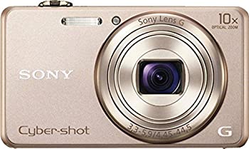 【中古】SONY サイバーショット （ゴールド） DSC-WX200N