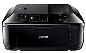 【中古】Canon キヤノン インクジェット複合機 MX523 FAX機能付