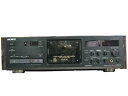 【中古】SONY カセットデッキ ソニー TC-K333ESG 三 (21821)
