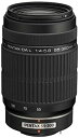 【中古】PENTAX smc DA L 55-300mmF4-5.8 ED 簡易包装