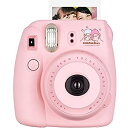 【中古】FUJIFILM インスタントカメラ チェキ instax mini 8 キキ&ララ INS MINI 8 KIKILALA