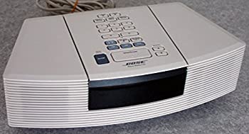 【中古】BOSE ボーズ AWRC/0P Wave Radio/CD ウェーブラジオ/CD ホワイト