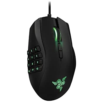 【中古】Naga 2014 右手用 光学式 ゲーミング マウス 【品】 【中古】Naga 2014 右手用 光学式 ゲーミング マウス 【品】