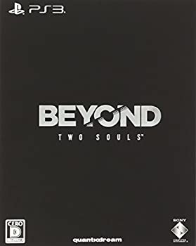 【中古】BEYOND : Two Souls (初回生産限定版) (初回封入特典 追加シーン・オリジナルサウンドトラックなど豪華ダウンロードコンテンツ 同梱) - PS3 【中古】BEYOND : Two Souls (初回生産限定版) (初回封入特典 追加シーン・オリジナルサウンドトラックなど豪華ダウンロードコンテンツ 同梱) - PS3