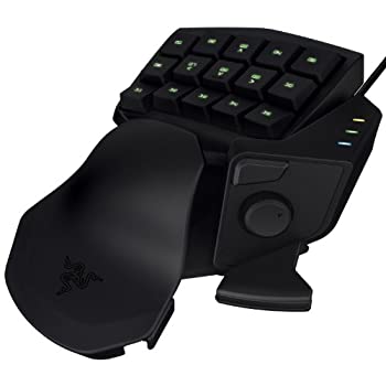 【中古】Razer Tartarus ゲーミング キーパッド【FINAL FANTASY XIV: 新生エオルゼア WINDOWS版 推奨】 【品】 RZ07-01030100-R3M1【メーカー名】Razer(レイザー)【メーカー型番】RZ07-01030100-R3M1【ブランド名】Razer(レイザー)【商品説明】Razer Tartarus ゲーミング キーパッド【FINAL FANTASY XIV: 新生エオルゼア WINDOWS版 推奨】 【品】 RZ07-01030100-R3M1映像商品などにimportと記載のある商品に関してはご使用中の機種では使用できないこともございますので予めご確認の上お買い求めください。 付属品については商品タイトルに記載がない場合がありますので、ご不明な場合はメッセージにてお問い合わせください。 画像はイメージ写真ですので画像の通りではないこともございます。ビデオデッキ、各プレーヤーなどリモコンなど付属してない場合もございます。 記載があっても限定版の付属品、特典、ダウンロードコードなどは無い場合もございます。 中古品の場合、基本的に説明書・外箱・ドライバーインストール用のCD-ROMはついておりません。 当店では初期不良に限り、商品到着から7日間は返品を受付けております。 ご注文からお届けまで ご注文⇒ご注文は24時間受け付けております。 注文確認⇒当店より注文確認メールを送信いたします。 入金確認⇒決済の承認が完了した翌日より、お届けまで3営業日〜10営業日前後とお考え下さい。 ※在庫切れの場合はご連絡させて頂きます。 出荷⇒配送準備が整い次第、出荷致します。配送業者、追跡番号等の詳細をメール送信致します。 ※離島、北海道、九州、沖縄は遅れる場合がございます。予めご了承下さい。 ※ご注文後、当店より確認のメールをする場合がございます。期日までにご返信が無い場合キャンセルとなりますので予めご了承くださいませ。 ※当店ではお客様とのやりとりを正確に記録する為、電話での対応はしておりません。メッセージにてご連絡くださいませ。