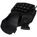 【中古】Razer Tartarus ゲーミング キーパッド【FINAL FANTASY XIV: 新生エオルゼア WINDOWS版 推奨】 【品】 RZ07-01030100-R3M1