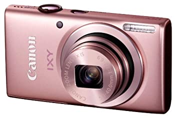【中古】Canon デジタルカメラ IXY 100F