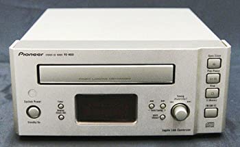 【中古】PIONEER　パイオニア　PD-N901 ステレオCDチューナー （CDプレイヤー/AM/FMラジオチューナー）　単品　単体…