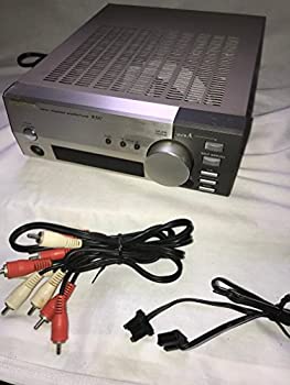 【中古】ケンウッド KENWOOD R-SA7 チューナーアンプ【メーカー名】KENWOOD(ケンウッド)【メーカー型番】【ブランド名】ケンウッド(KENWOOD)【商品説明】ケンウッド KENWOOD R-SA7 チューナーアンプ映像商品などにimportと記載のある商品に関してはご使用中の機種では使用できないこともございますので予めご確認の上お買い求めください。 付属品については商品タイトルに記載がない場合がありますので、ご不明な場合はメッセージにてお問い合わせください。 画像はイメージ写真ですので画像の通りではないこともございます。ビデオデッキ、各プレーヤーなどリモコンなど付属してない場合もございます。 記載があっても限定版の付属品、特典、ダウンロードコードなどは無い場合もございます。 中古品の場合、基本的に説明書・外箱・ドライバーインストール用のCD-ROMはついておりません。 当店では初期不良に限り、商品到着から7日間は返品を受付けております。 ご注文からお届けまで ご注文⇒ご注文は24時間受け付けております。 注文確認⇒当店より注文確認メールを送信いたします。 入金確認⇒決済の承認が完了した翌日より、お届けまで3営業日〜10営業日前後とお考え下さい。 ※在庫切れの場合はご連絡させて頂きます。 出荷⇒配送準備が整い次第、出荷致します。配送業者、追跡番号等の詳細をメール送信致します。 ※離島、北海道、九州、沖縄は遅れる場合がございます。予めご了承下さい。 ※ご注文後、当店より確認のメールをする場合がございます。期日までにご返信が無い場合キャンセルとなりますので予めご了承くださいませ。 ※当店ではお客様とのやりとりを正確に記録する為、電話での対応はしておりません。メッセージにてご連絡くださいませ。