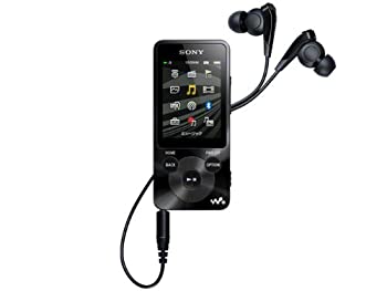 【中古】SONY ウォークマン Sシリーズ 32GB ブラック NW-S786/B