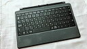 【中古】Type Cover 2 N7W-00086 ブラック