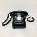 【中古】黒電話 600-A2 81.5 日本電信電話公社 81.5 （ac00453）