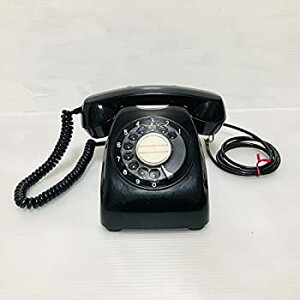 【中古】黒電話 600-A2 81.5 日本電信電話公社 81.5 (ac00453)