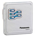 【中古】Panasonic パナソニック SJ-MJ15-S シルバー ポーダブルMDプレーヤー MDLP対応 (MD再生専用機/MDウォークマン)