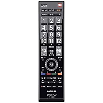 【中古】東芝 液晶テレビ用リモコン CT-90389 (75026873) 【中古】東芝 液晶テレビ用リモコン CT-90389 (75026873)