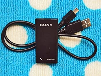 【中古】【部品】SONY純正 USBオーディオボックス UAB-80 対応機種：ECM-PCV80U