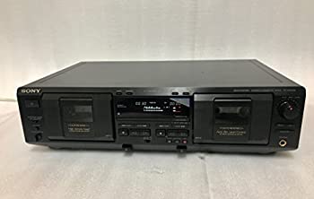 【中古】SONY ソニー TC-WE435 ダブルカセットデッキ ドルビー