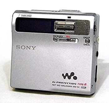 【中古】SONY　ソニー　MZ-N1（S)　シ