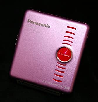 【中古】Panasonic　パナソニック　SJ-MJ19-P ピンク　ポータブルMDプレーヤー　MDLP対応　（MD再生専用機/MDウォークマン）【メーカー名】Panasonic　パナソニック【メーカー型番】【ブランド名】【商品説明】Panasonic　パナソニック　SJ-MJ19-P ピンク　ポータブルMDプレーヤー　MDLP対応　（MD再生専用機/MDウォークマン）映像商品などにimportと記載のある商品に関してはご使用中の機種では使用できないこともございますので予めご確認の上お買い求めください。 付属品については商品タイトルに記載がない場合がありますので、ご不明な場合はメッセージにてお問い合わせください。 画像はイメージ写真ですので画像の通りではないこともございます。ビデオデッキ、各プレーヤーなどリモコンなど付属してない場合もございます。 記載があっても限定版の付属品、特典、ダウンロードコードなどは無い場合もございます。 中古品の場合、基本的に説明書・外箱・ドライバーインストール用のCD-ROMはついておりません。 当店では初期不良に限り、商品到着から7日間は返品を受付けております。 ご注文からお届けまで ご注文⇒ご注文は24時間受け付けております。 注文確認⇒当店より注文確認メールを送信いたします。 入金確認⇒決済の承認が完了した翌日より、お届けまで3営業日〜10営業日前後とお考え下さい。 ※在庫切れの場合はご連絡させて頂きます。 出荷⇒配送準備が整い次第、出荷致します。配送業者、追跡番号等の詳細をメール送信致します。 ※離島、北海道、九州、沖縄は遅れる場合がございます。予めご了承下さい。 ※ご注文後、当店より確認のメールをする場合がございます。期日までにご返信が無い場合キャンセルとなりますので予めご了承くださいませ。 ※当店ではお客様とのやりとりを正確に記録する為、電話での対応はしておりません。メッセージにてご連絡くださいませ。