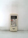 【中古】ナショナル エアコンリモコン A75C2342N(2)
