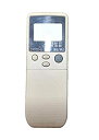【中古】ビーバー エアコンリモコン RKN502A222