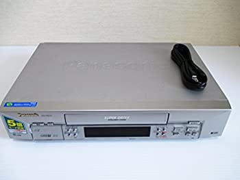 【中古】S-VHSビデオデッキ　パナソニック　NV-HS10