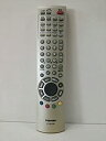 【中古】東芝 テレビリモコン CT-90136