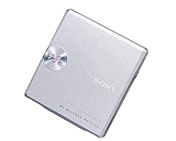 【中古】SONY ソニー MZ-E730（S） シル