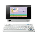 【中古】旧モデル エプソン コンパクトプリンター Colorio me E-850 宛名達人