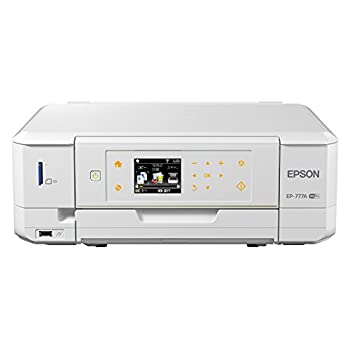 【中古】EPSON プリンター インクジェット複合機 カラリオ EP-777A 【中古】EPSON プリンター インクジェット複合機 カラリオ EP-777A