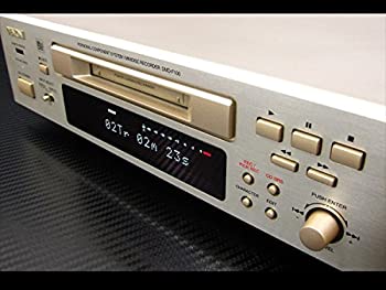 【中古】DENON デノン D-F100 DMD-F100 MDレコーダー