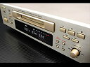 【中古】DENON デノン D-F100 DMD-F100 MDレコーダー【メーカー名】デノン【メーカー型番】【ブランド名】デノン(Denon)【商品説明】DENON デノン D-F100 DMD-F100 MDレコーダー映像商品などにimportと記載のある商品に関してはご使用中の機種では使用できないこともございますので予めご確認の上お買い求めください。 付属品については商品タイトルに記載がない場合がありますので、ご不明な場合はメッセージにてお問い合わせください。 画像はイメージ写真ですので画像の通りではないこともございます。ビデオデッキ、各プレーヤーなどリモコンなど付属してない場合もございます。 記載があっても限定版の付属品、特典、ダウンロードコードなどは無い場合もございます。 中古品の場合、基本的に説明書・外箱・ドライバーインストール用のCD-ROMはついておりません。 当店では初期不良に限り、商品到着から7日間は返品を受付けております。 ご注文からお届けまで ご注文⇒ご注文は24時間受け付けております。 注文確認⇒当店より注文確認メールを送信いたします。 入金確認⇒決済の承認が完了した翌日より、お届けまで3営業日〜10営業日前後とお考え下さい。 ※在庫切れの場合はご連絡させて頂きます。 出荷⇒配送準備が整い次第、出荷致します。配送業者、追跡番号等の詳細をメール送信致します。 ※離島、北海道、九州、沖縄は遅れる場合がございます。予めご了承下さい。 ※ご注文後、当店より確認のメールをする場合がございます。期日までにご返信が無い場合キャンセルとなりますので予めご了承くださいませ。 ※当店ではお客様とのやりとりを正確に記録する為、電話での対応はしておりません。メッセージにてご連絡くださいませ。