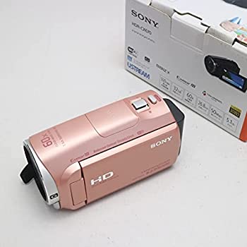 【中古】SONY HDビデオカメラ Handycam H