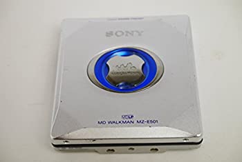 【中古】SONY ソニー　MZ-E501-S シルバ