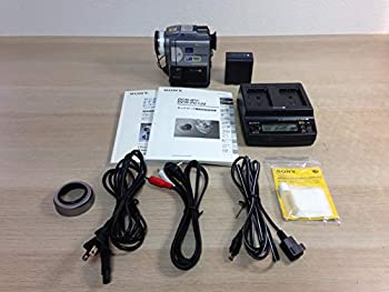 【中古】SONY DCR-PC120 デジタルビデオ