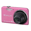 【中古】CASIO EXILIM EX-ZS35PK ピンク