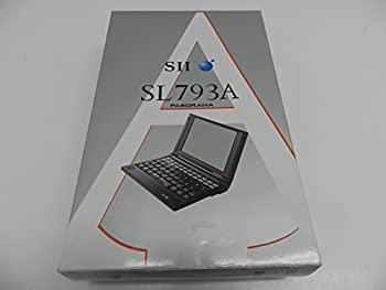 【中古】セイコーインスツル 医学系電子辞書A10シリーズ ステッドマン医学大辞典改定第6版/医学書院 医学大辞典/PASORAMA機能 音声対応 SL793A 【中古】セイコーインスツル 医学系電子辞書A10シリーズ ステッドマン医学大辞典改定第6版/医学書院 医学大辞典/PASORAMA機能 音声対応 SL793A