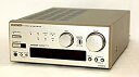 【中古】ONKYO オンキョー R-805TX(S) FM/AMステレオチューナーアンプ(レシーバー) 傷、凹みあり