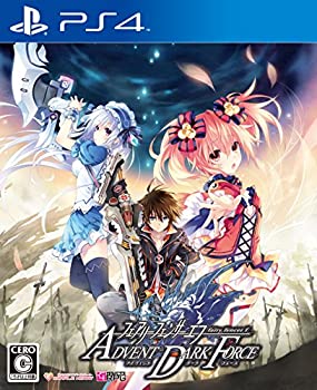【中古】フェアリーフェンサー エフ ADVENT DARK FORCE - PS4