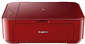 【中古】旧モデル Canon インクジェットプリンター複合機 PIXUS MG3630 RD レッド 【中古】旧モデル Canon インクジェットプリンター複合機 PIXUS MG3630 RD レッド