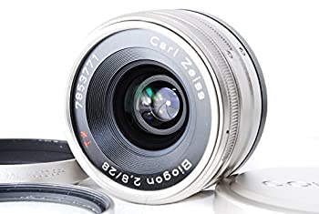 【中古】CONTAX コンタックス Carl Zeiss Biogon 28mm F2.8 T* G用 【中古】CONTAX コンタックス Carl Zeiss Biogon 28mm F2.8 T* G用